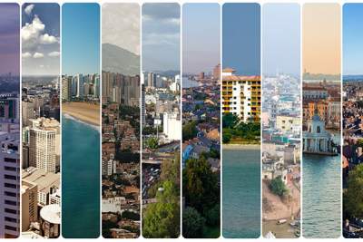 Toyota reveals shortlist for Global City Challenge