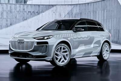 Audi begins production of electric motors at its Gyor site