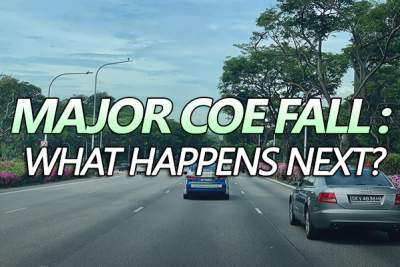 1990 to 2023: The largest drops witnessed in COE history
