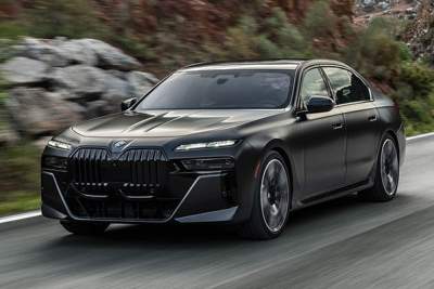 BMW 7 Series to offer Level 3 automated driving in Germany