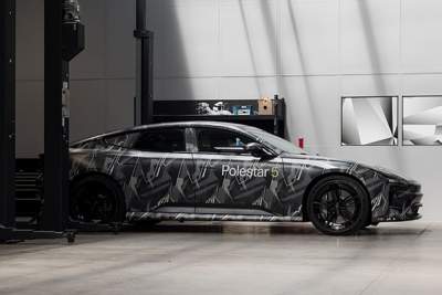 Polestar and StoreDot to develop extreme fast charging tech