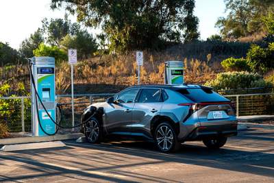 Toyota to conduct Vehicle-to-Grid research in California