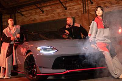 Nissan launches new NISMO-inspired sleepwear capsule