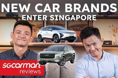 Is it difficult for new car brands to make it in Singapore?