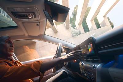 Hyundai Kona to get Amazon Music