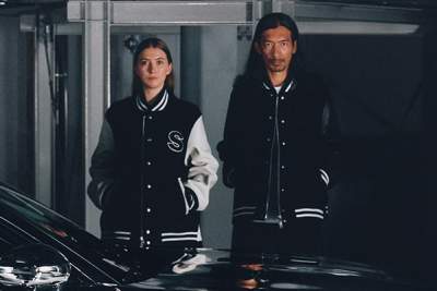 Mercedes-AMG and sacai launch new capsule collection