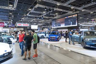 First details of 2024 Singapore Motor Show revealed