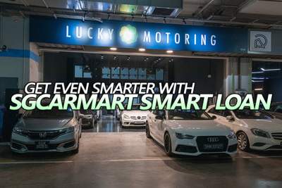 Get Smart with car purchases from Lucky Motoring