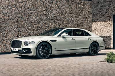 Bentley recognised for its waste management efforts