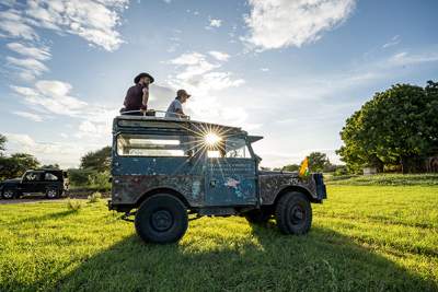 The Last Overland TV series to launch in December
