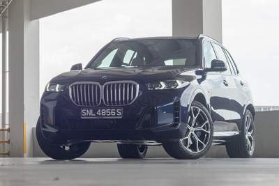 BMW hosts Supplier Matching Day in Singapore