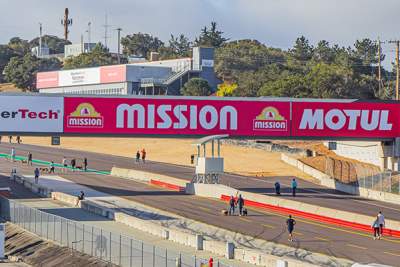 Laguna Seca raises funds for the hungry