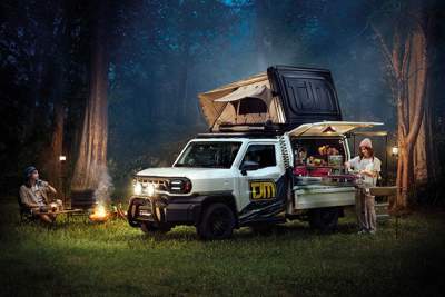 Toyota launches new Hilux Champ in Thailand