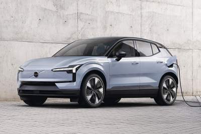 Volvo aims to cut emissions per car by 75% by 2030