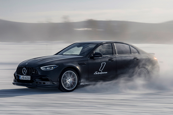 Registrations open for AMG Experience on Ice programme