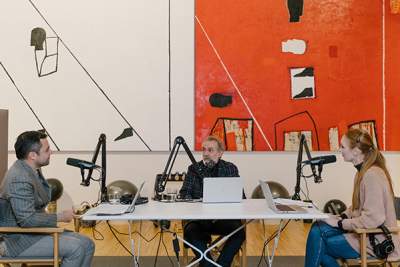 Lamborghini releases new podcast episode