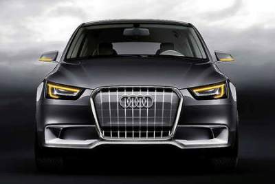 Audi A1 Sportback Concept