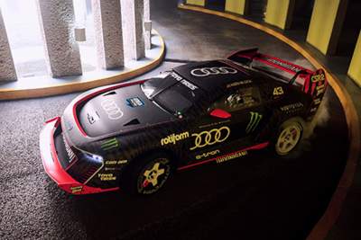 Audi releases its final video featuring Ken Block