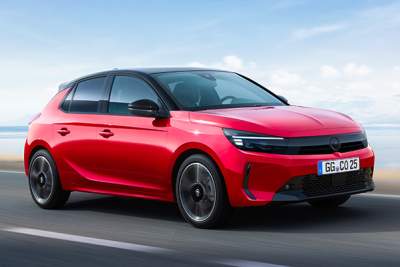 Opel Corsa gets new mild hybrid drivetrain