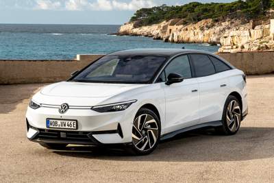 Volkswagen ID.7 scores five stars at Euro NCAP