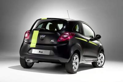 Ford unveils all new 'Custom' KA