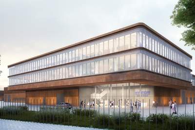 Hyundai kicks off construction of new research centre