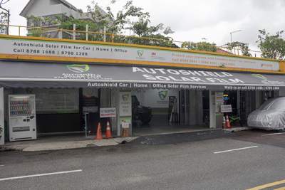 Autoshield is the location to get your car protected