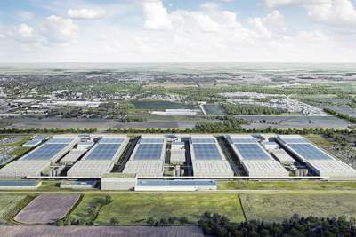 Construction at PowerCo SE Gigaplant set to begin in 2024