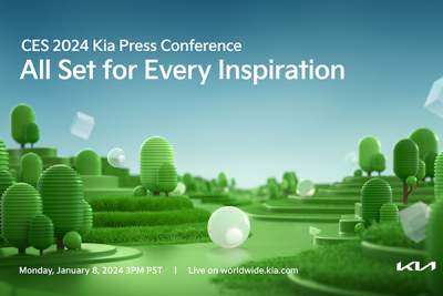 Kia to present its PBV lineup at CES 2024