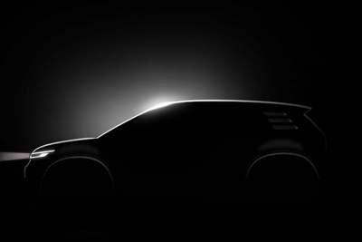 Volkswagen offers first look at future ID.2all SUV