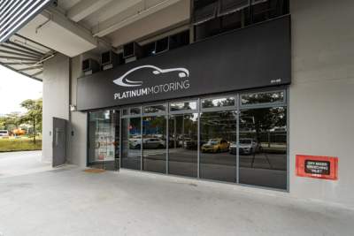 Platinum Motoring offers exceptional experiences