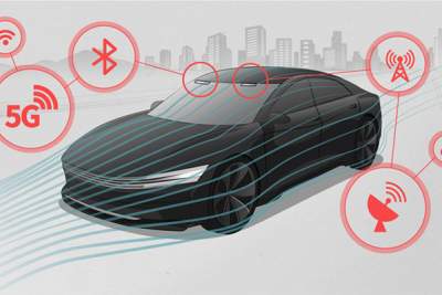 LG Electronics to unveil transparent film-type antenna