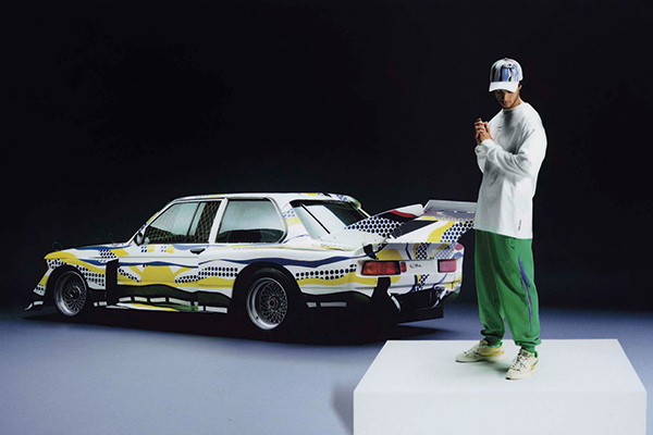BMW and Puma reveal new Art Car Capsule Collection