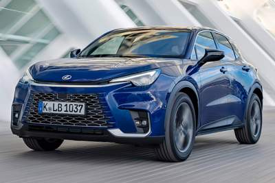 Five key things you need to know about the all-new Lexus LBX