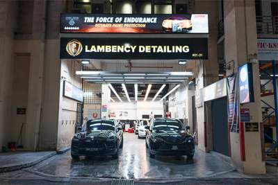 Keep your interior in tip-top shape with Lambency Detailing!