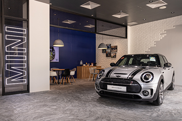 MINI Pitstop pop-up store opens at One Holland Village