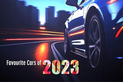 The Editorial Team's Favourite Cars of 2023