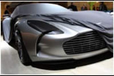Highlights at the Paris Motor Show 2008