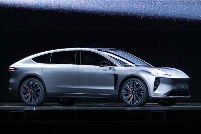 NIO reveals first details of ET9 flagship sedan
