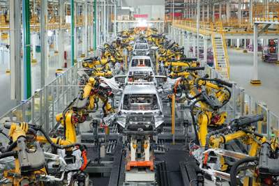 BYD to build new plant in Hungary