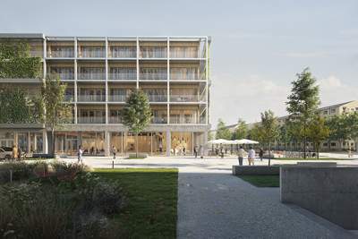 BMW Group to build new talent campus in Munich
