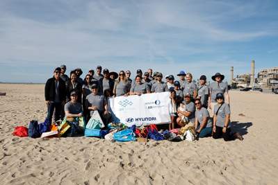 Hyundai now supports Healthy Seas in the U.S.A