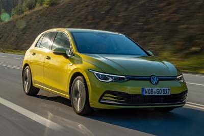 Volkswagen readies to mark Golf's 50th anniversary