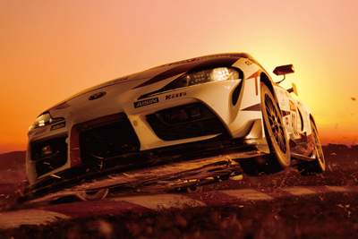 Toyota Gazoo Racing releases new short film