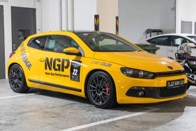 Experience Big Brake Kit with Next-Gen Performance