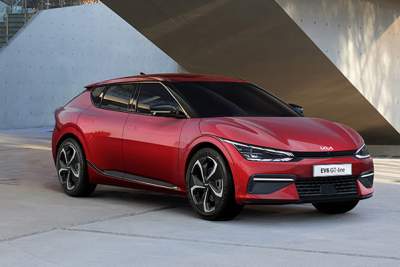 Kia America reports all-time best annual sales
