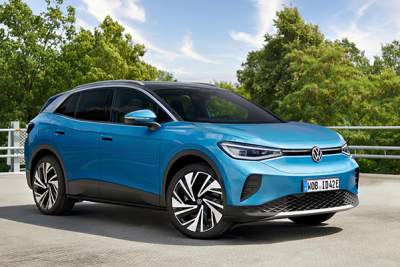 Volkswagen to electrify Siemens' fleet