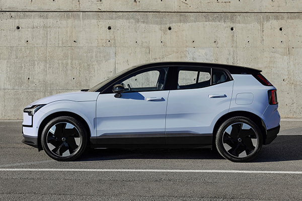 Volvo sees new record sales for 2023