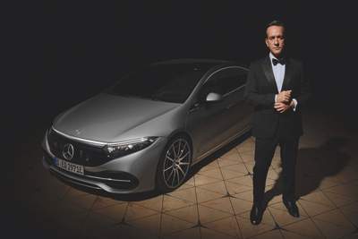 Mercedes' latest video showcases its innovative strength