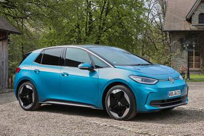 Volkswagen tops U.K. sales for third year running